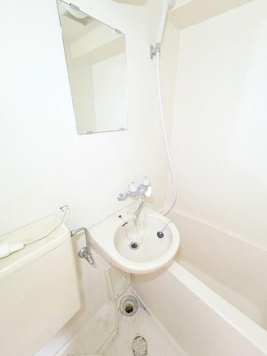 物件内観写真14　(洗面)