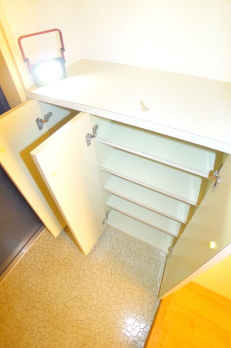 物件内観写真17　(靴箱)