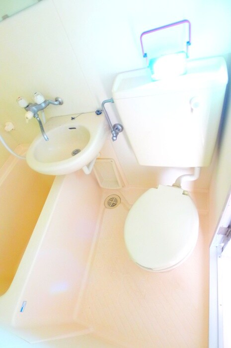 物件内観写真20　(トイレ)