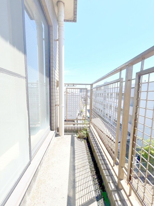 物件内観写真21　(ベランダ・バルコニー)