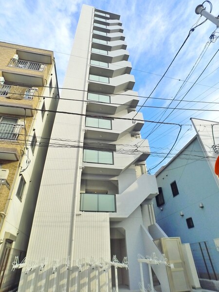 MAXIV ALIVE梅島外観写真