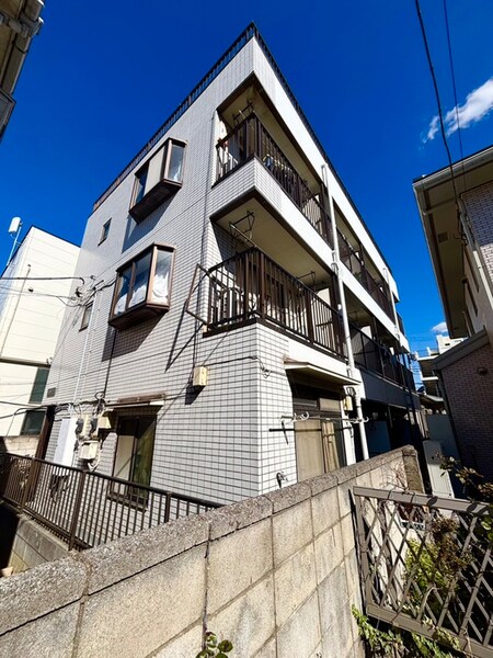 塩田ビル外観写真