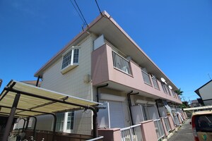 グリーンハイム　フミ外観写真
