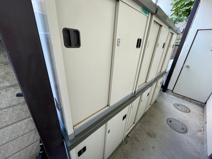 物件外観写真6　(建物設備)