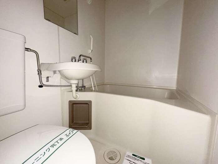 物件内観写真11　(バス／シャワールーム等)