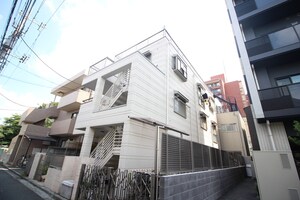 ベルハイムＫ外観写真
