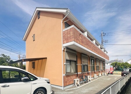つつじヶ丘ビレッジ外観写真