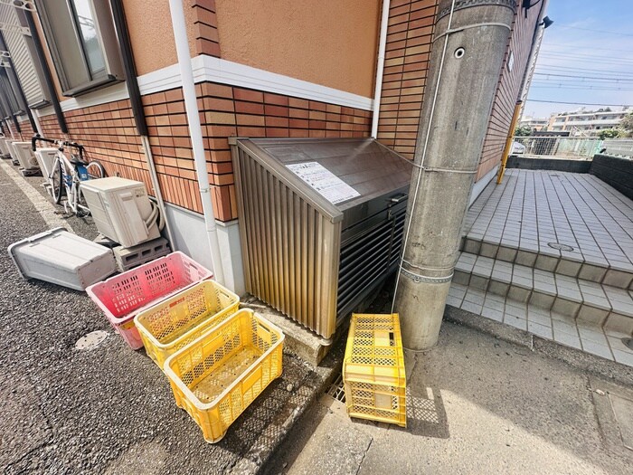 物件外観写真3　(建物設備)