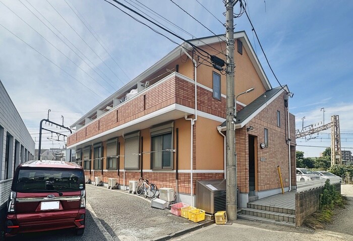 物件外観写真5　(周辺環境)