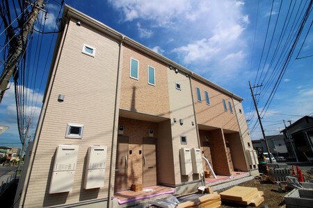 クレール在家町外観写真