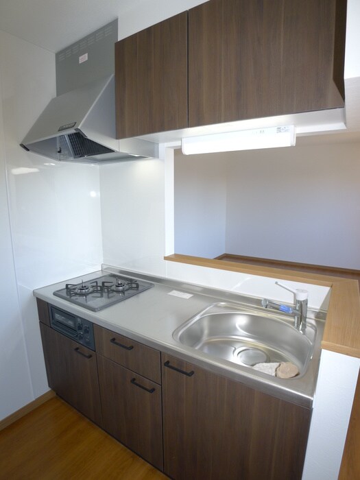 物件内観写真9　(キッチン)