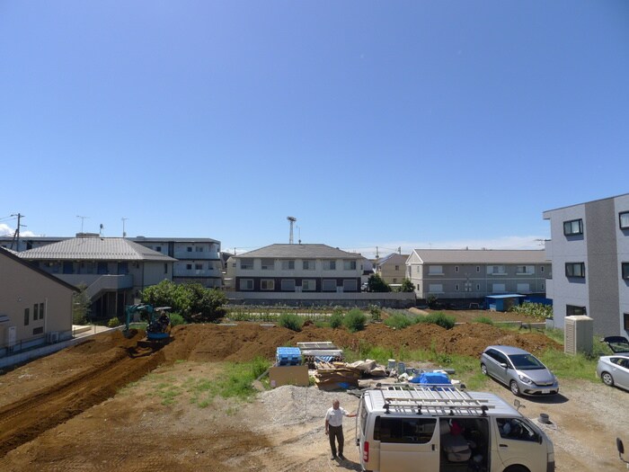 物件内観写真21　(室内からの展望)