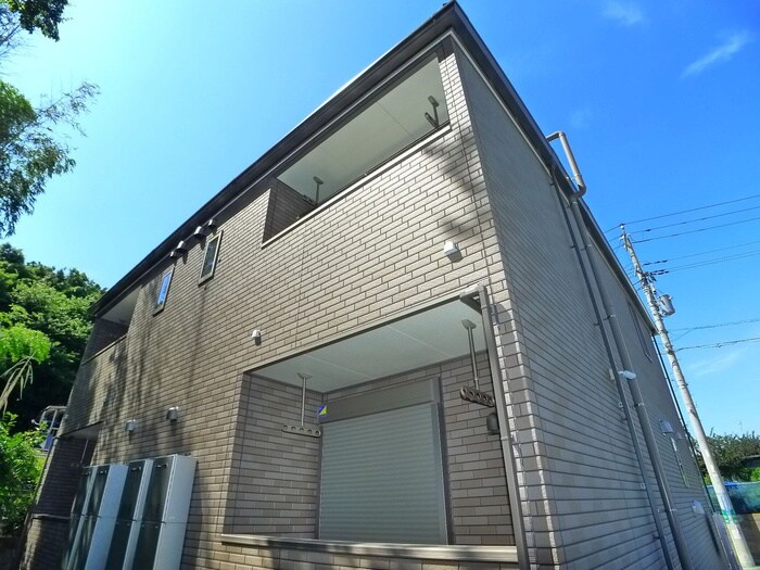 物件外観写真1　(建物設備)