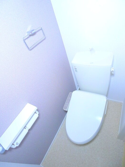 物件内観写真18　(トイレ)