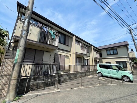 カーサベルディ外観写真