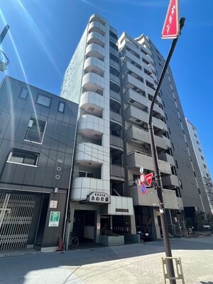 ビュール板橋外観写真