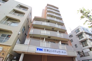Ｈｉ・ｇｒａｄｅ椿外観写真