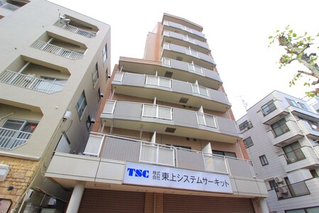 Ｈｉ・ｇｒａｄｅ椿外観写真