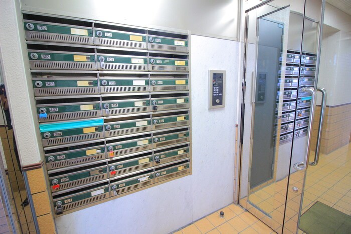 物件外観写真3　(建物設備)