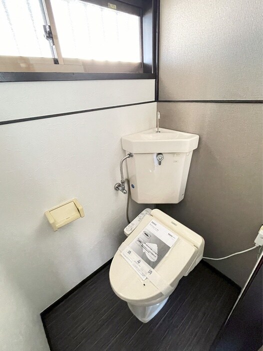 物件内観写真10　(トイレ)