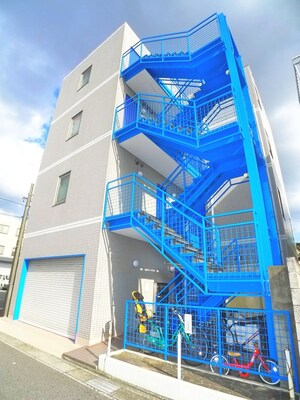 グランドパレス蘇我外観写真