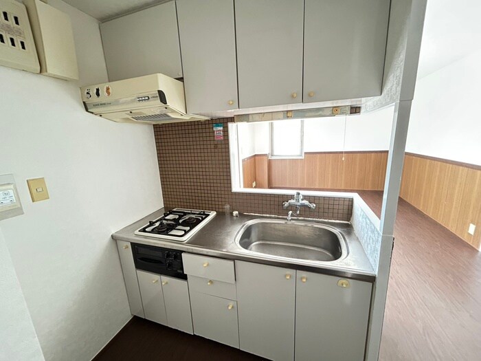 物件内観写真9　(キッチン)