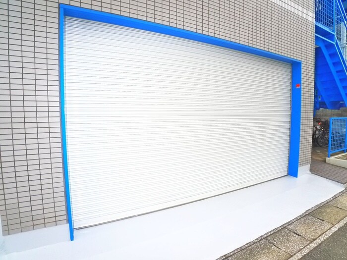 物件外観写真6　(建物設備)