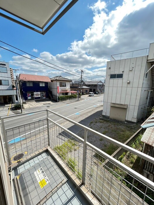 物件内観写真21　(室内からの展望)