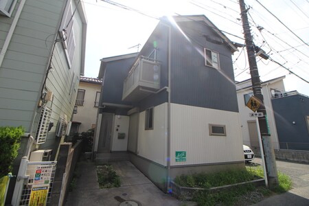 相模台３丁目貸家外観写真
