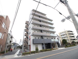 ルフレ　グランデ府中（401）外観写真