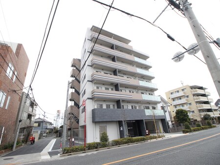 ルフレ　グランデ府中（401）外観写真
