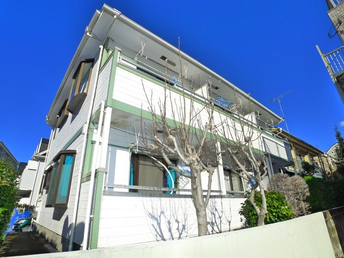 物件外観写真1　(外観写真)