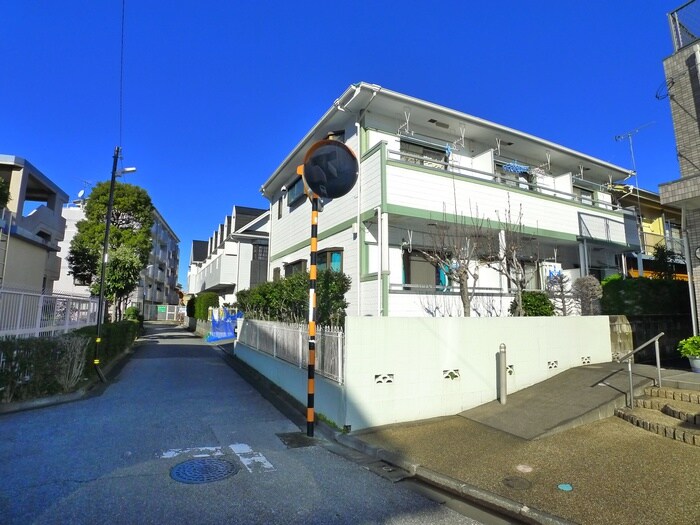 物件外観写真2　(周辺環境)