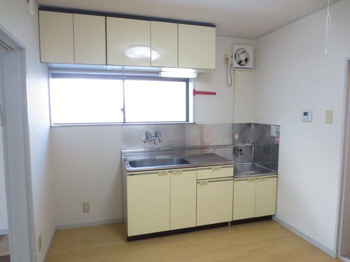 物件内観写真8　(キッチン)