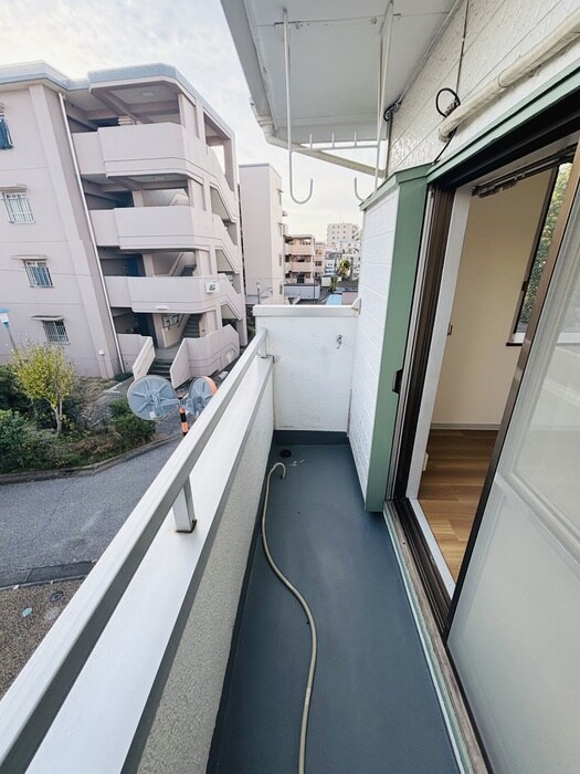 物件内観写真21　(ベランダ・バルコニー)