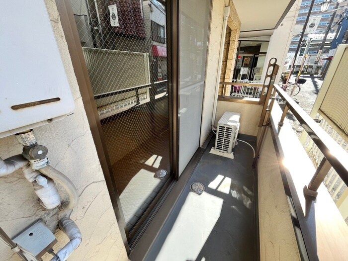 物件内観写真21　(ベランダ・バルコニー)