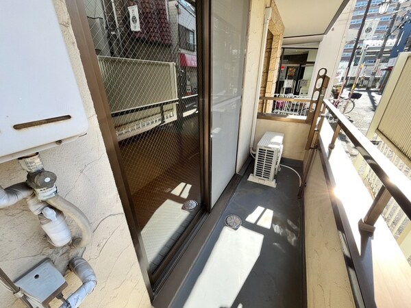 ベランダ・バルコニー