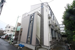 グランリュクス外観写真