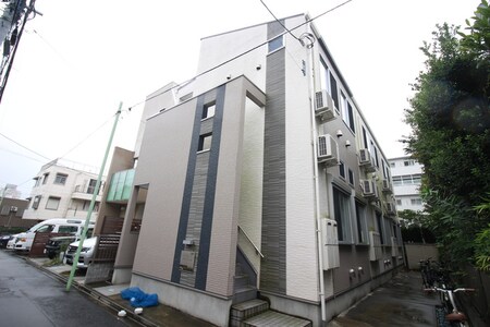 グランリュクス外観写真