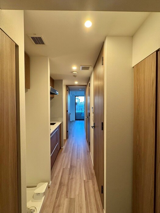 物件内観写真19　(廊下)