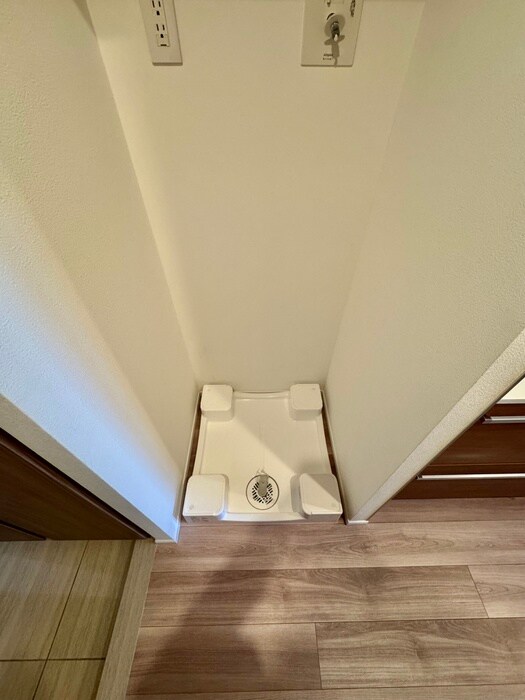 物件内観写真20　(洗濯機置場)