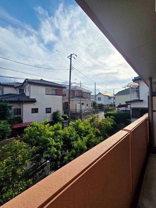 物件内観写真19　(室内からの展望)