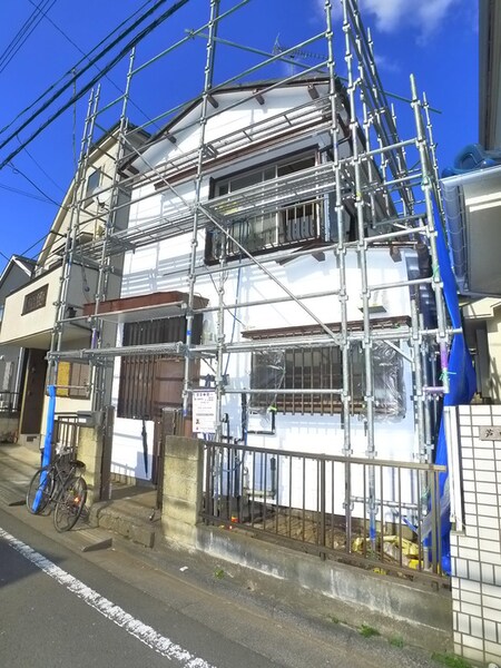 秋津町４丁目貸家外観写真