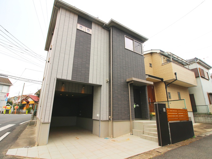 仮)ふじみ野市苗間貸家