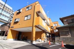 レスポア－ル山口外観写真