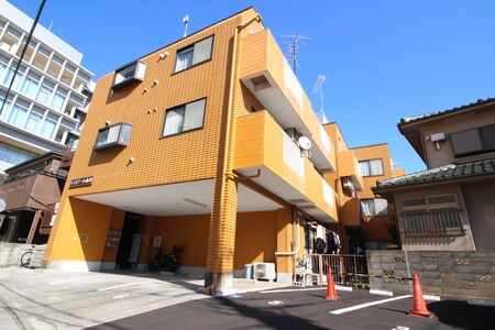 レスポア－ル山口外観写真