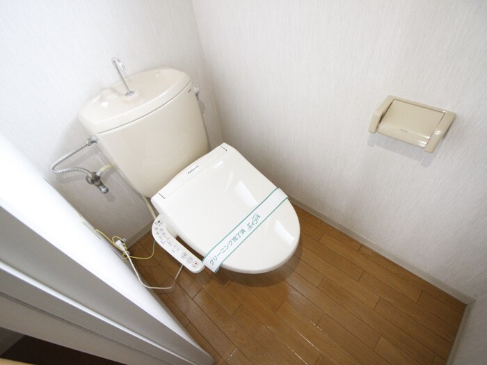 物件内観写真14　(トイレ)