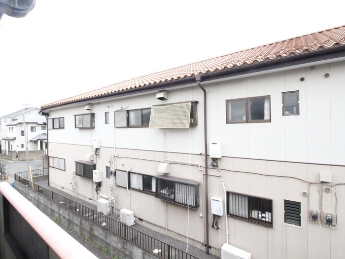 物件内観写真21　(室内からの展望)