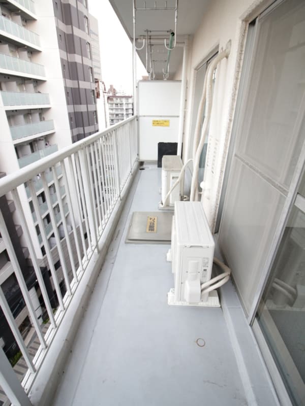 ベランダ・バルコニー