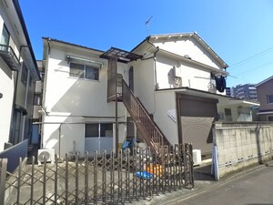 コ－ポ新町外観写真